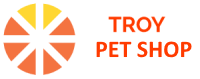 Troy Pet Shop Logo