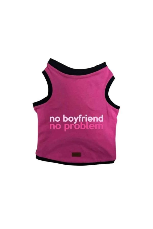 No Boyfriend Shirt