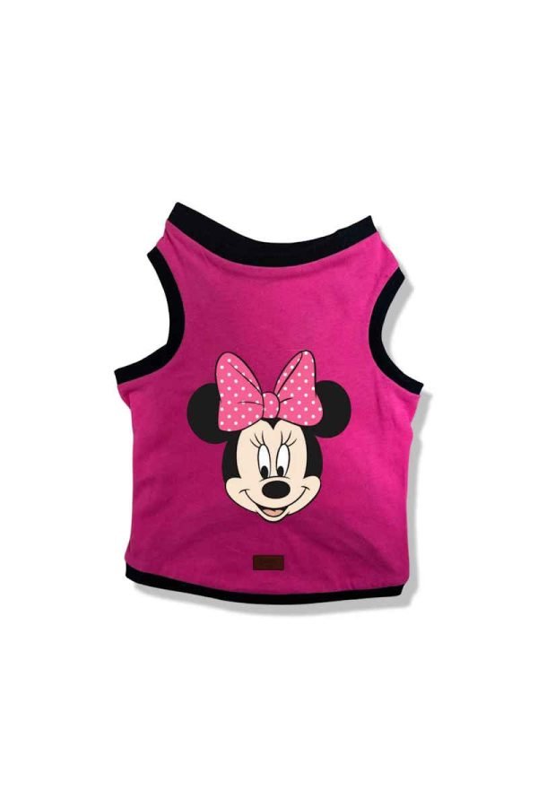 Chemise en coton Mickey