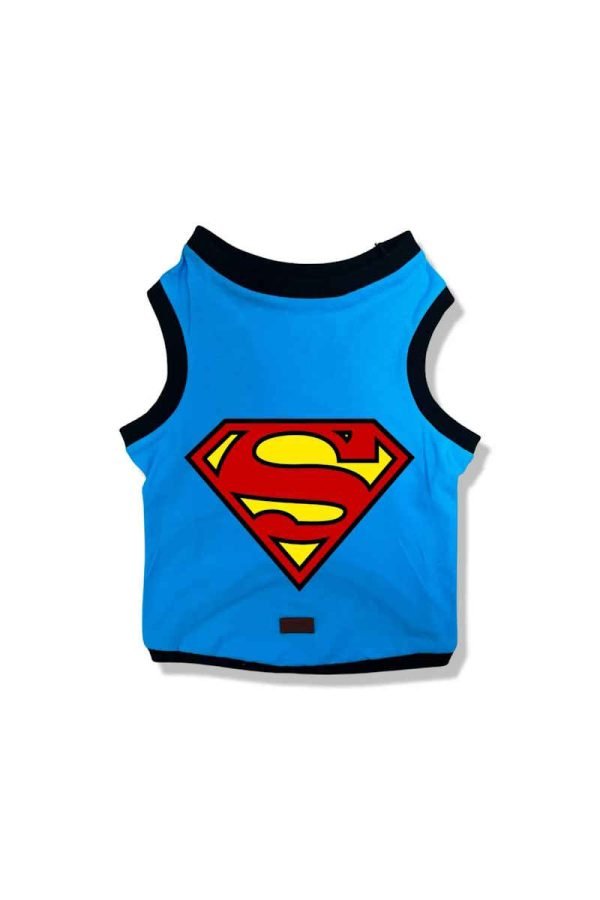 Superman Cotton Shirts