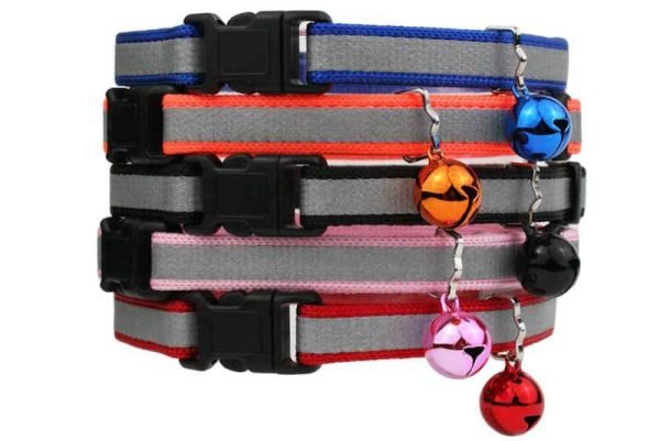 Cat Neck Reflective Collars - Image 2