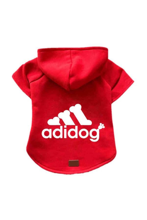 Adidog Cotton Sweatshirt