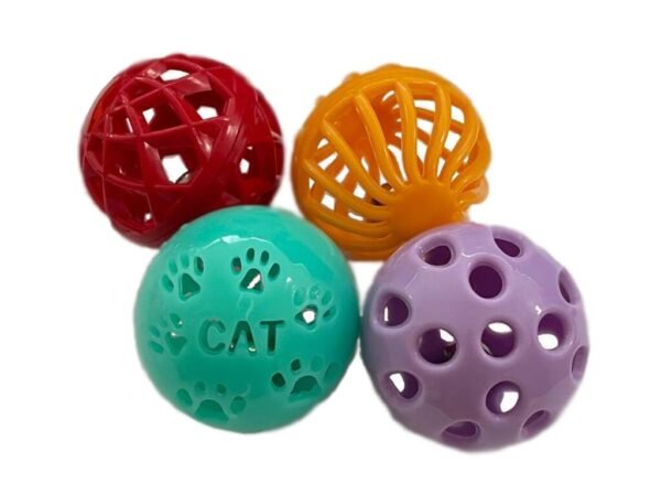 Cat Toys-Balls-KO059/KO060