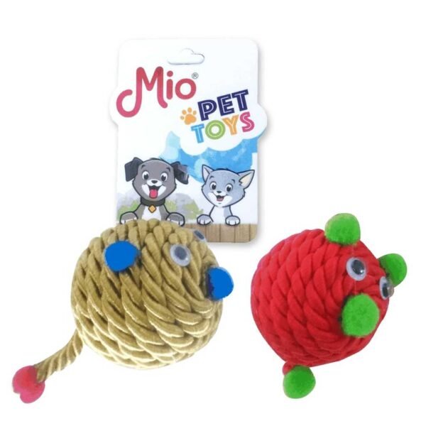 Cat Toys-Balls-KO110