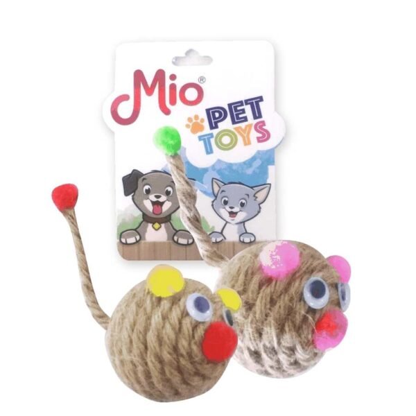 Cat Toys-Balls-KO111