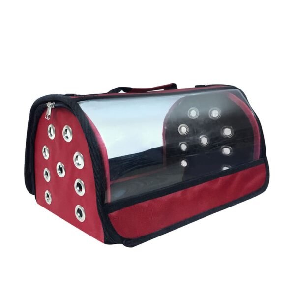 Transparent Fly Bag for Cat and Small Dogs