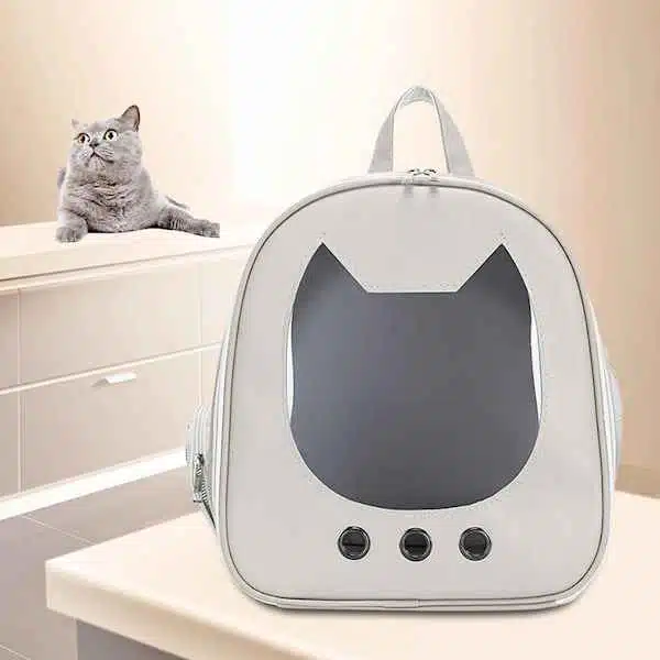 Pet Carrier Backpack