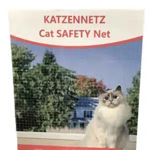 Nunbell Katzen-Schutznetz