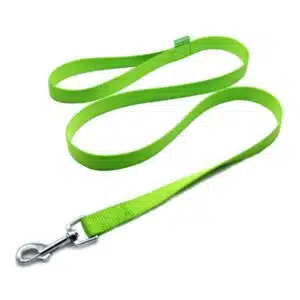 Grüne Nylon-Leine