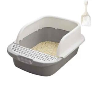 Cat Open Litter Tray