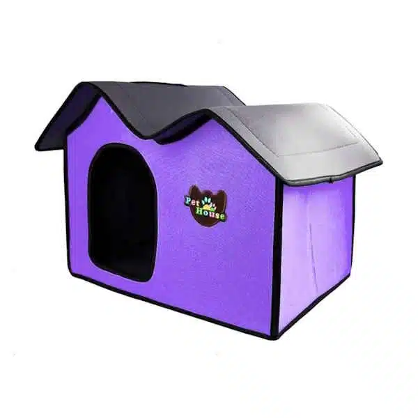 Maison pour animaux