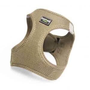 Solid Color Dog Harness