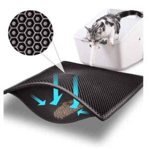 Waterproof Cat Litter Mat