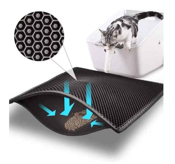 Waterproof Cat Litter Mat
