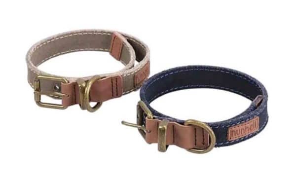 Nunbell Dog Collar
