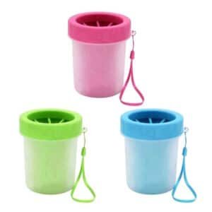 Dog Paw Cleaning & Washing