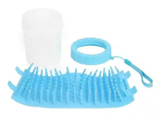 Nettoyage et lavage des pattes d'animaux – Image 6
