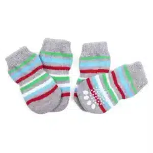 Non-slip pet socks