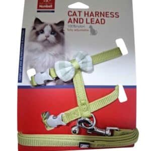 Nunbell Cat Harness & Leash