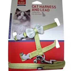 Katzengeschirr & Leine