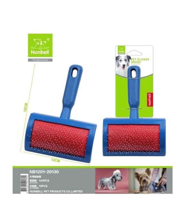 Pet Brush Hair Collector - Image 2