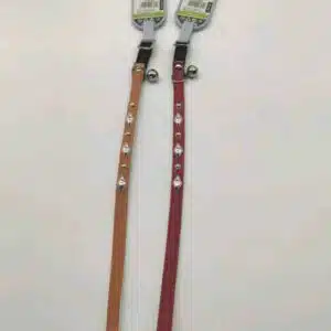 Haustierhalsband mit Glocke