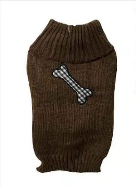 Robe-chandail pour chien Nunbell – Image 2