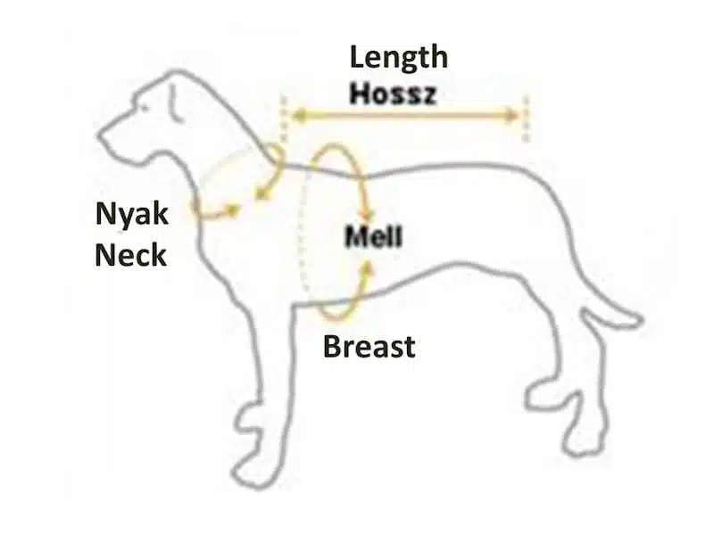 Robe-chandail pour chien Nunbell – Image 3