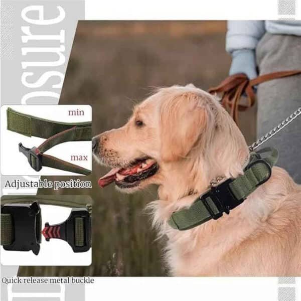 Tactical Dog Leash - Image 2