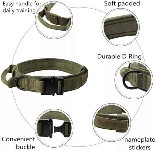Tactical Dog Leash - Image 4