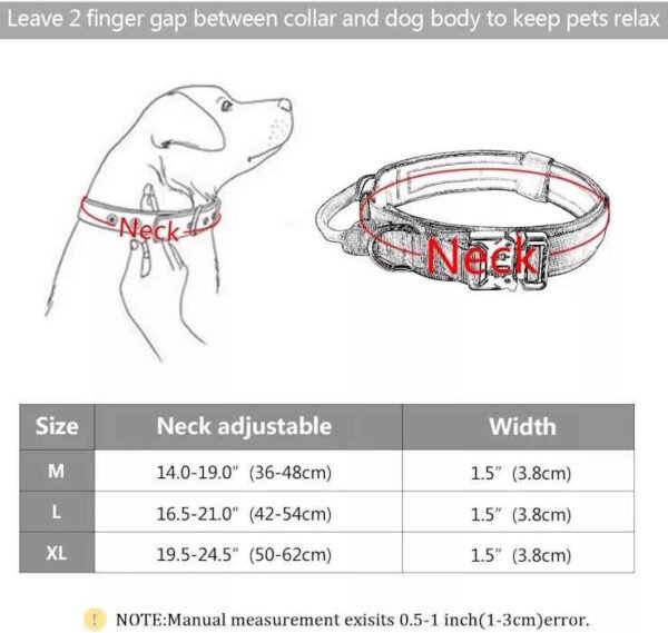 Tactical Dog Leash - Image 5