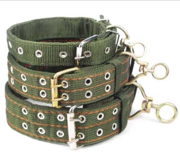 Heavy Duty Collars