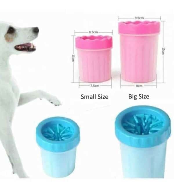 Dog Paw Cleaning & Washing - Image 2