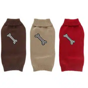 Nunbell Hundekleid-Pullover
