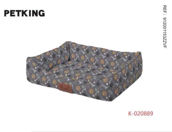 Téglalap alakú állatágy XLL