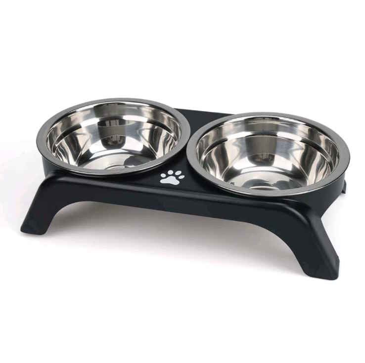Double Feeding Bowl