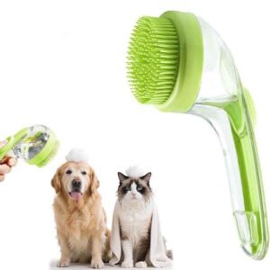 Pet Bath Brush
